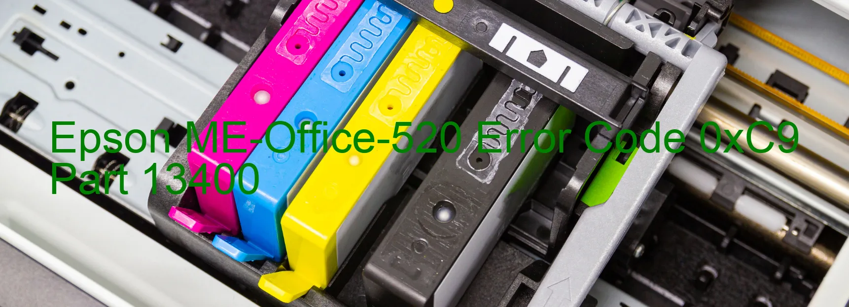 Epson ME-Office-520 Error Code 0xC9 Part 13400