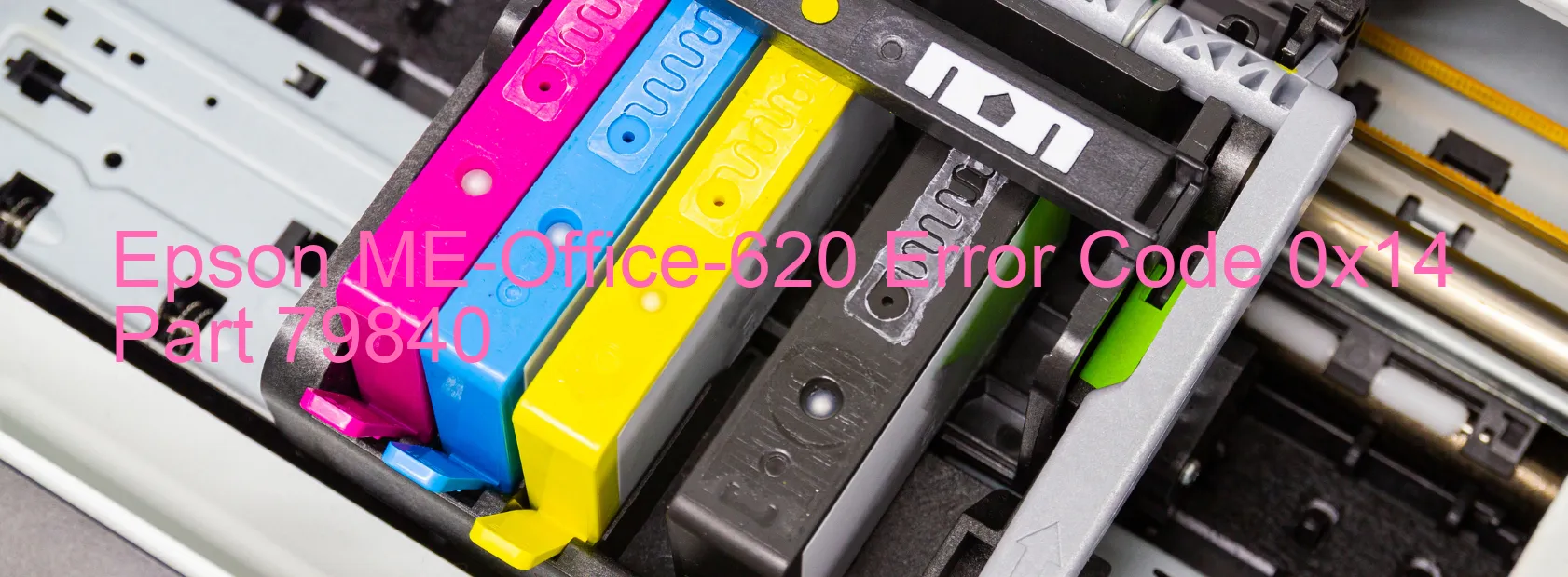 Epson ME-Office-620 Error 0x14